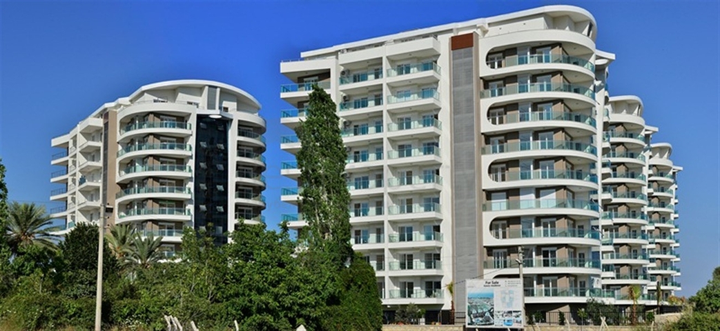 Квартира в аренду в современном комплексе