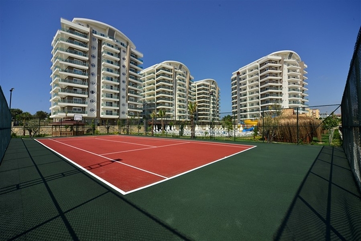 Квартира в аренду в современном комплексе