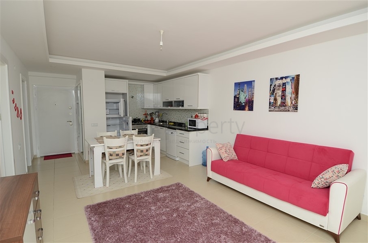 Квартира в аренду в современном комплексе