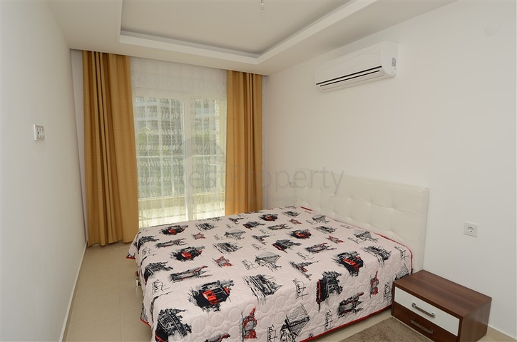 Квартира в аренду в современном комплексе