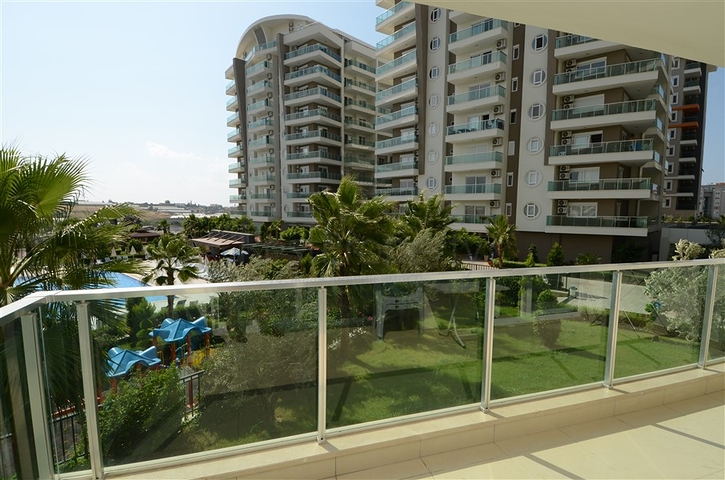 Квартира в аренду в современном комплексе