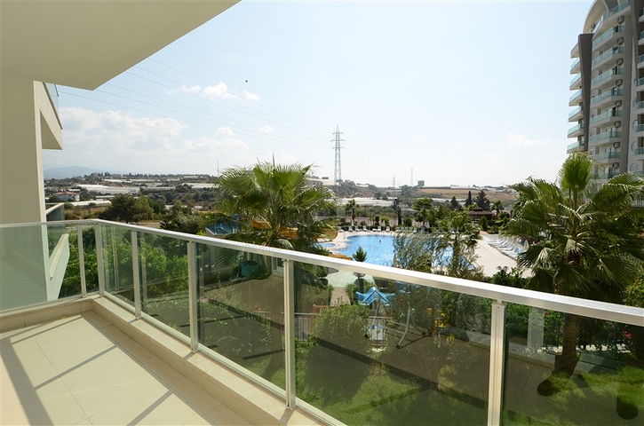 Квартира в аренду в современном комплексе