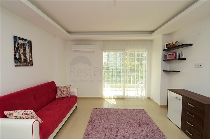 Квартира в аренду в современном комплексе