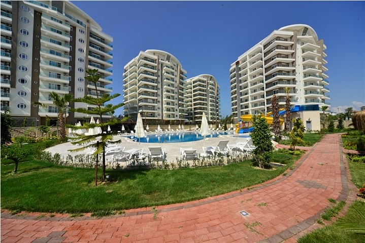 Квартира в аренду в современном комплексе