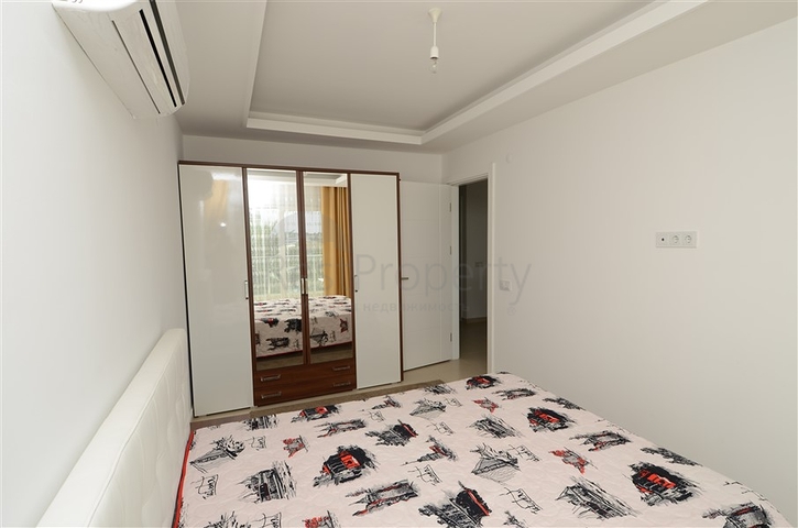 Квартира в аренду в современном комплексе