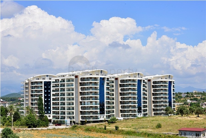 Квартира в аренду в современном комплексе