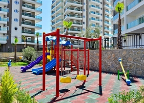 Квартира в аренду в современном комплексе