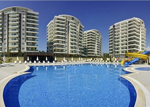 Квартира в аренду в современном комплексе