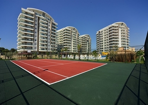 Квартира в аренду в современном комплексе