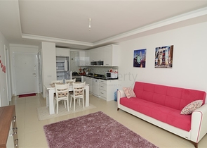 Квартира в аренду в современном комплексе