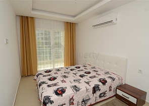 Квартира в аренду в современном комплексе