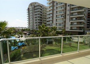 Квартира в аренду в современном комплексе