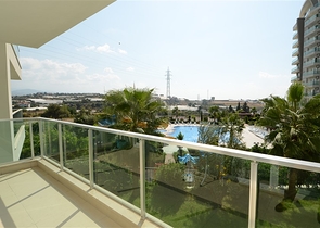 Квартира в аренду в современном комплексе