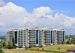 Квартира в аренду в современном комплексе