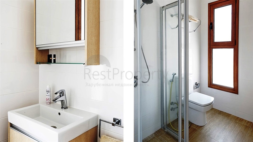 Роскошная вилла на берегу моря