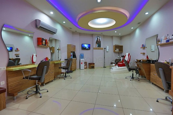 Благоустроенная студия в комплексе класса люкс