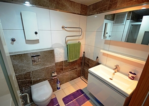 Благоустроенная студия в комплексе класса люкс