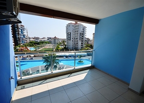 Благоустроенная студия в комплексе класса люкс