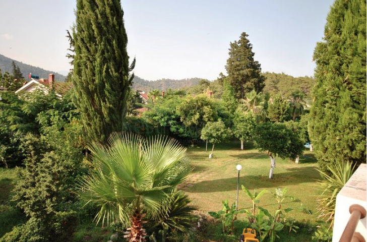 Вилла с мебелью с 3 спальнями в Чамьюва Кемере