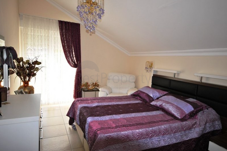 Вилла с мебелью с 3 спальнями в Чамьюва Кемере