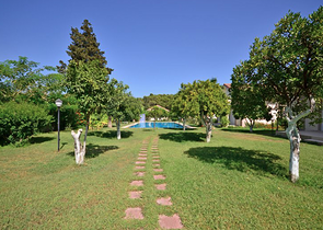 Вилла с мебелью с 3 спальнями в Чамьюва Кемере