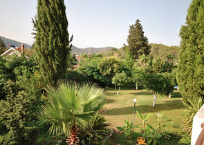 Вилла с мебелью с 3 спальнями в Чамьюва Кемере