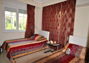 Вилла с мебелью с 3 спальнями в Чамьюва Кемере