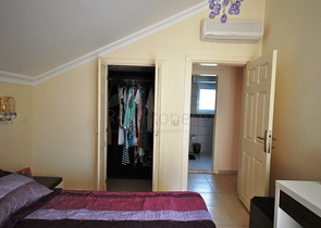 Вилла с мебелью с 3 спальнями в Чамьюва Кемере