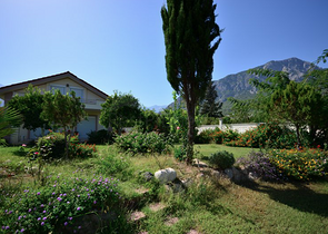 Вилла с мебелью с 3 спальнями в Чамьюва Кемере