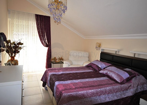 Вилла с мебелью с 3 спальнями в Чамьюва Кемере