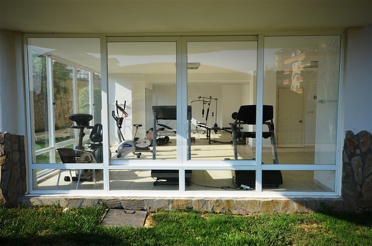 Трехкомнатные апартаменты в Джикджилли