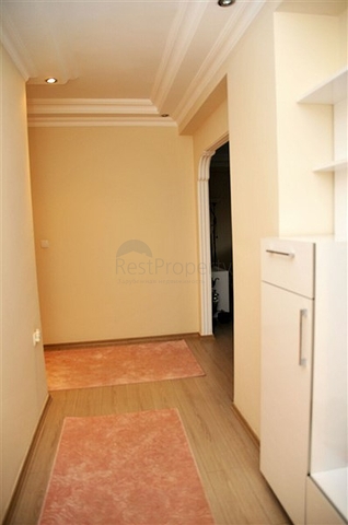 Трехкомнатные апартаменты в Джикджилли