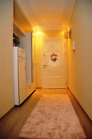 Трехкомнатные апартаменты в Джикджилли