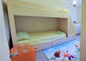 Трехкомнатные апартаменты в Джикджилли