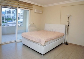 Трехкомнатные апартаменты в Джикджилли