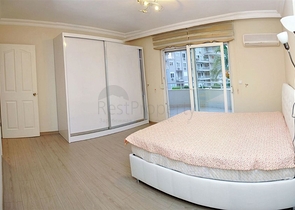 Трехкомнатные апартаменты в Джикджилли