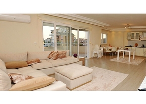 Трехкомнатные апартаменты в Джикджилли