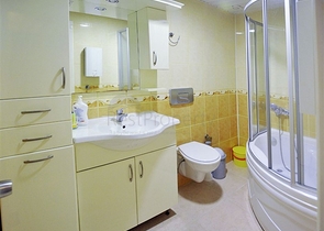 Трехкомнатные апартаменты в Джикджилли