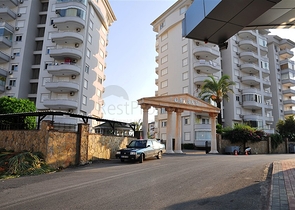 Трехкомнатные апартаменты в Джикджилли