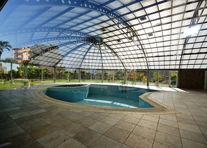 Трехкомнатные апартаменты в Джикджилли