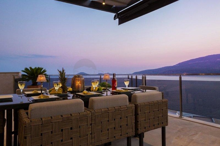 Элитная вилла в Калкане с видом на море