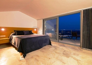 Роскошный дуплекс с невероятным видом на море