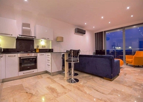 Роскошный дуплекс с невероятным видом на море