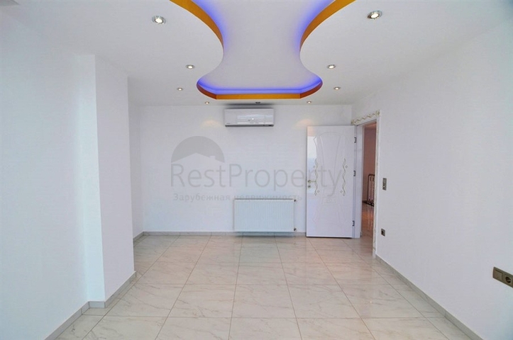 Роскошная вилла с видом на море и на горы в Каргыджаке