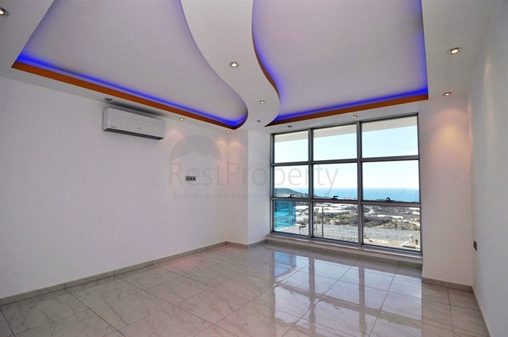 Роскошная вилла с видом на море и на горы в Каргыджаке