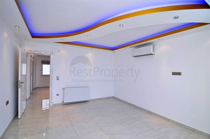 Роскошная вилла с видом на море и на горы в Каргыджаке