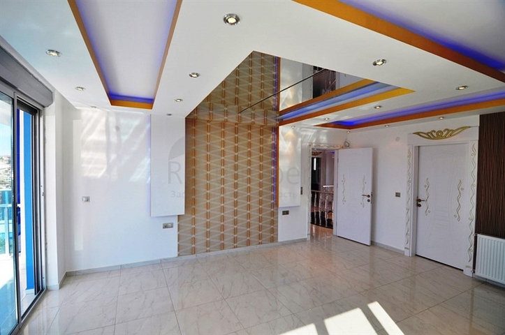 Роскошная вилла с видом на море и на горы в Каргыджаке