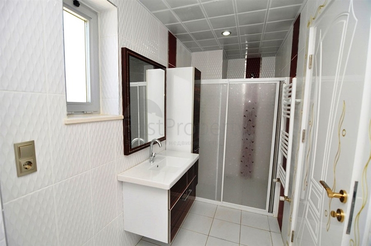 Роскошная вилла с видом на море и на горы в Каргыджаке