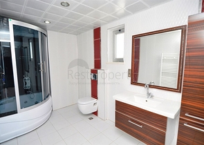 Роскошная вилла с видом на море и на горы в Каргыджаке