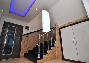 Роскошная вилла с видом на море и на горы в Каргыджаке